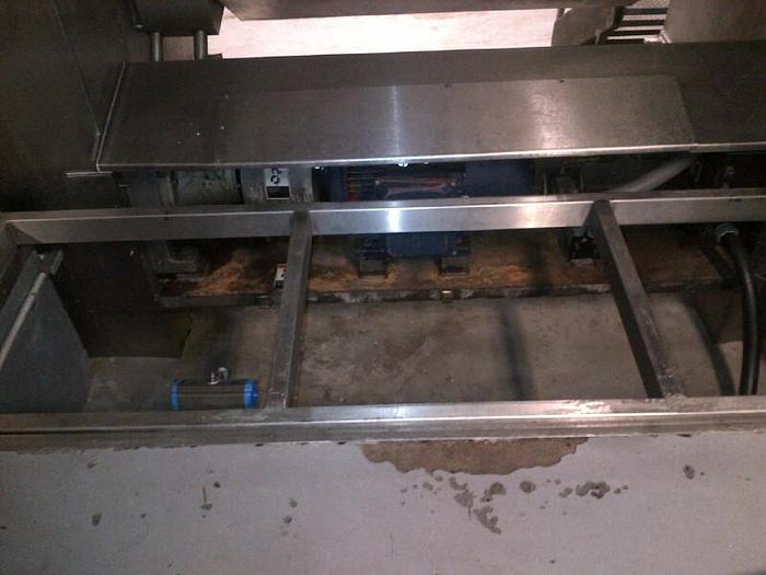 Used Peerless DA 400