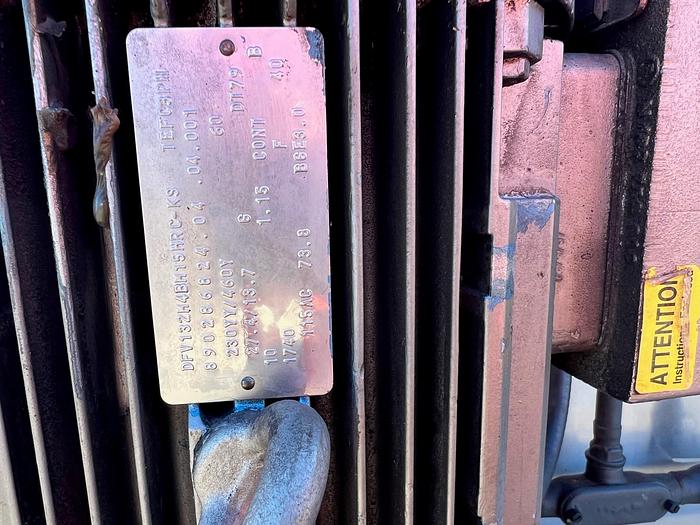 Used Reading Kibbling Conveyor 