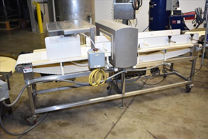 Used PSG Lee Stand UP pre-made pouch packager, model RP-84T/Z-36