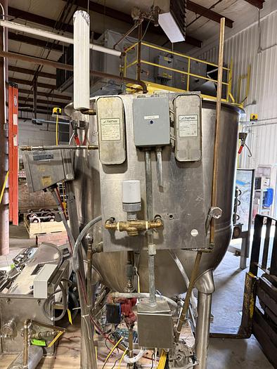 Used GROEN 300 GALLON HIGH SHEAR KETTLE