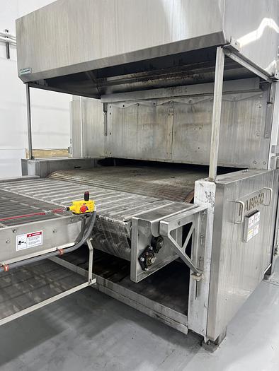 Used BABCO 2 ZONE IMPINGMENT OVEN