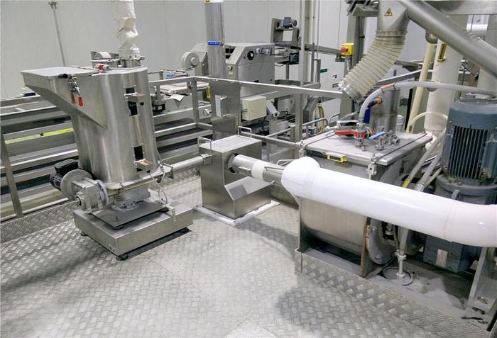 Used VMI Continuous Mixer