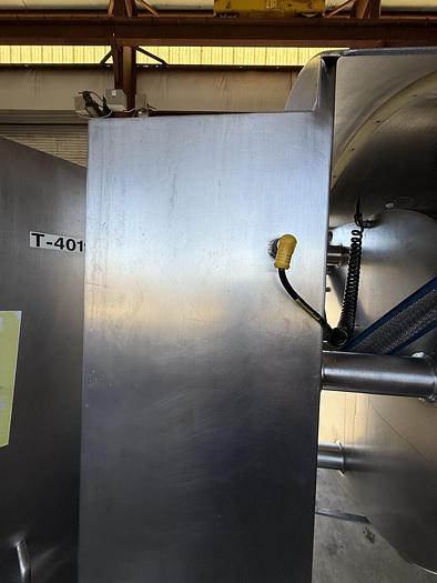 Used PEERLESS ROLLER BAR MIXER