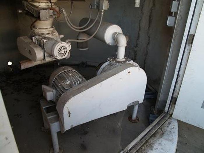 Used Peabody Tec Tanks