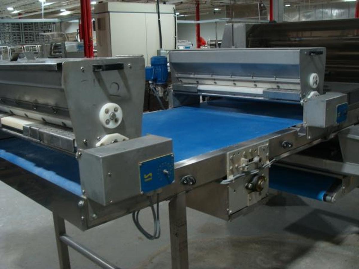 Used TRIVI SWIRL LINE