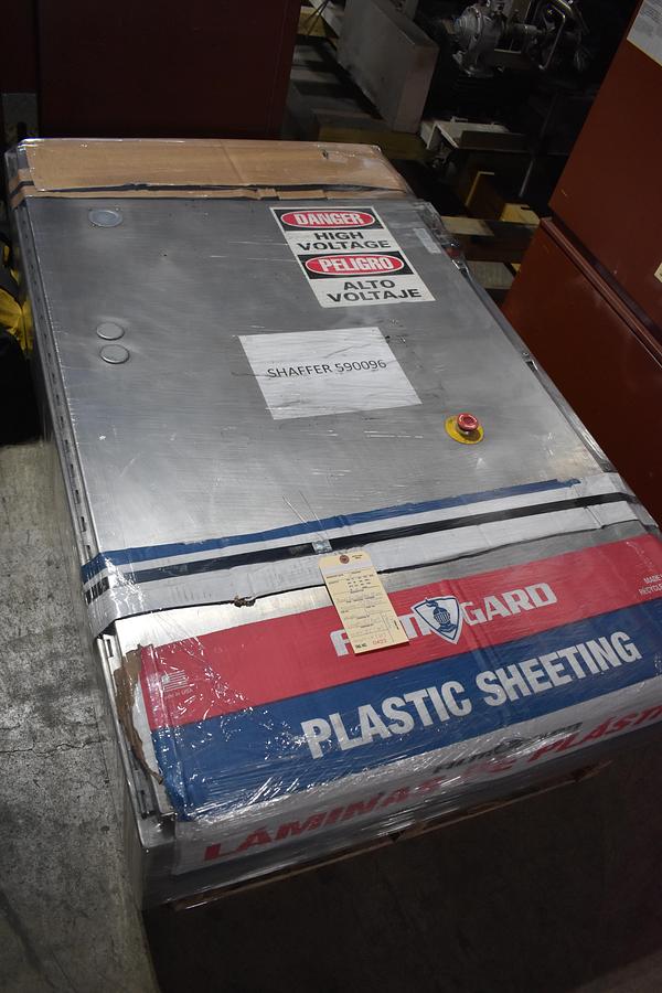 Used SHAFFER 8SS SINGEL ARM MIXER