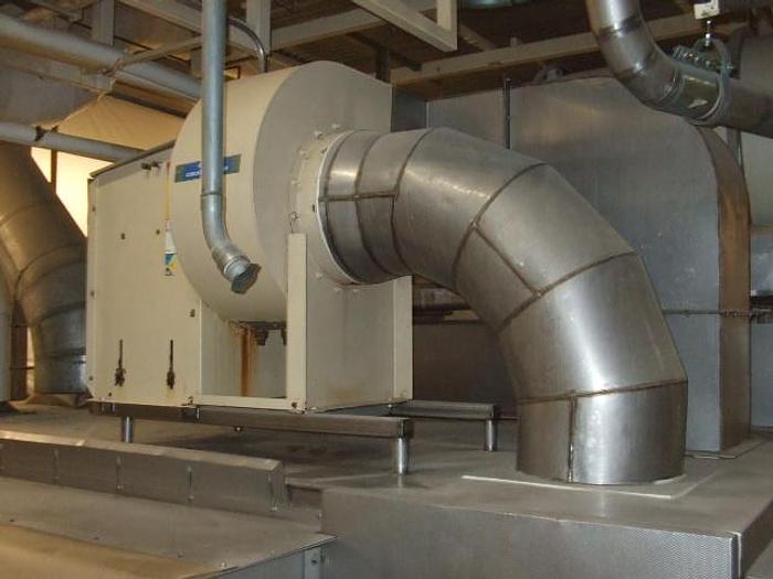 Used Proctor & Schwartz Oven