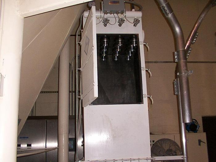 Used Imperial Flour Slios