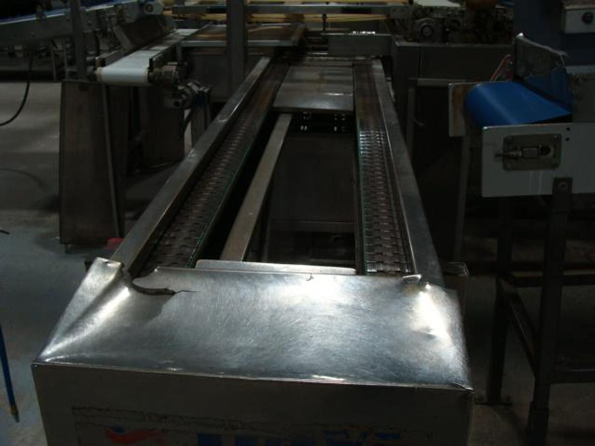 Used TRIVI CROISSANT LINE