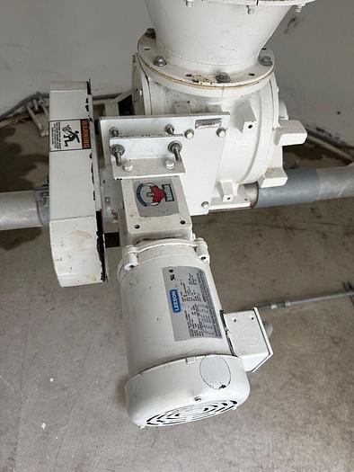 Used PEABODY FLOWER SILO