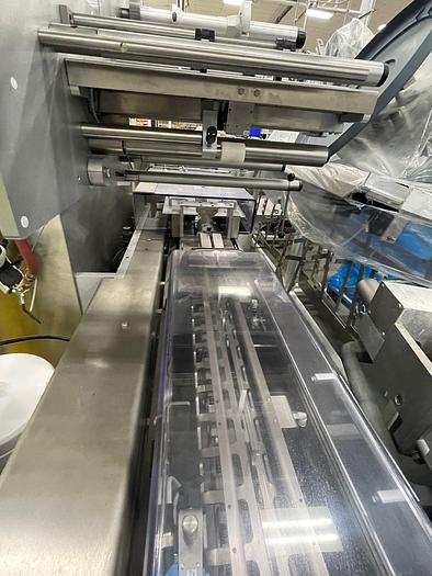 Used Bosch Slug Wrapping Line