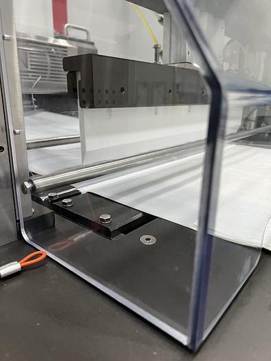 Used EGAN FOOD TECHNOLOGIES BAR EXTRUDER