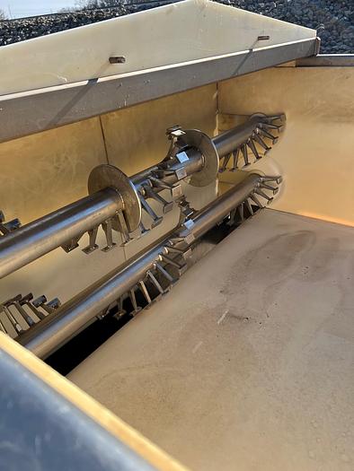 Used Reading Kibbling Conveyor