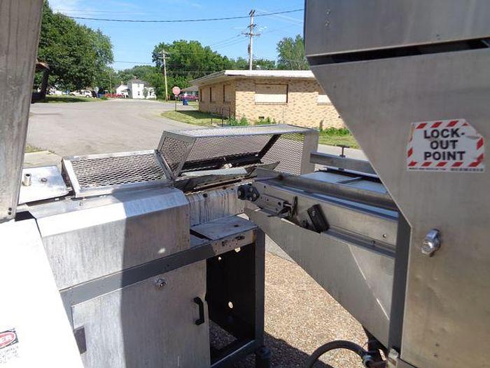 Used benttendorf model 75 & 3200 Slicer/cuber