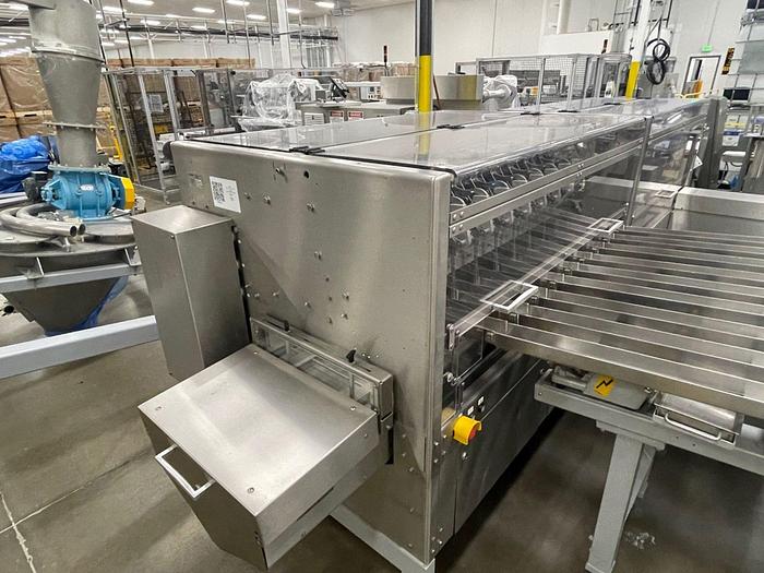 Used Bosch Slug Wrapping Line