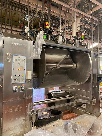 Used Peerless Single Arm Mixer TWT