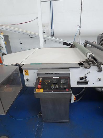 Used Imaforni Laminated Sheeting Line