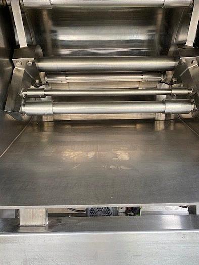 Used Shaffer 16-HS-SOFD Roller Bar Mixer