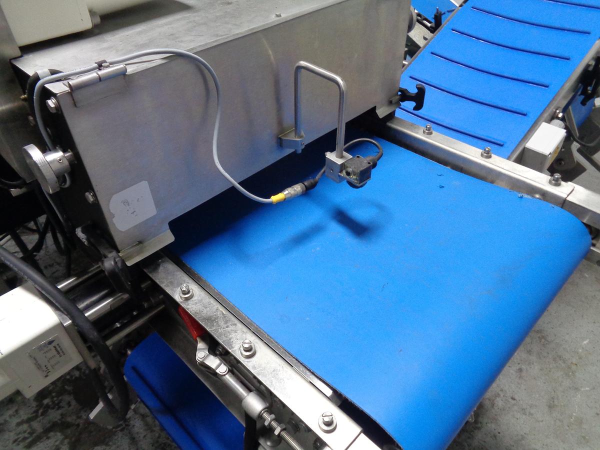 Used Pizza Matic Water Fall Applicator Model: WA-40