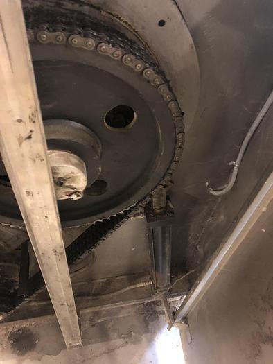 Used Shaffer Single Arm Mixer