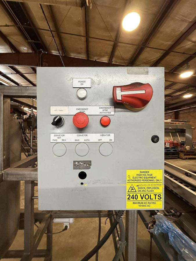 Used READING BAKERY EXACT MIXING SYSTEM