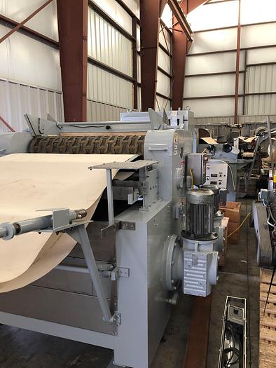 Used APV Rotary Moulder