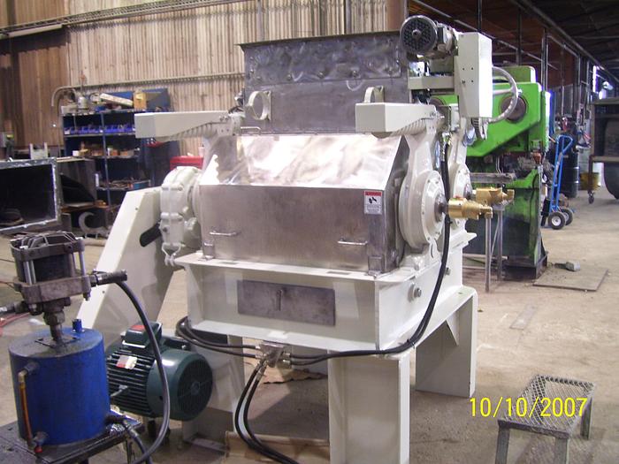 Used Wolverine Cereal Flaker