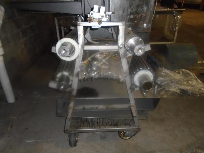 Used BPEX 2 ROW EXTRUDER