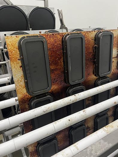 Used PIZZA CRUST LINE