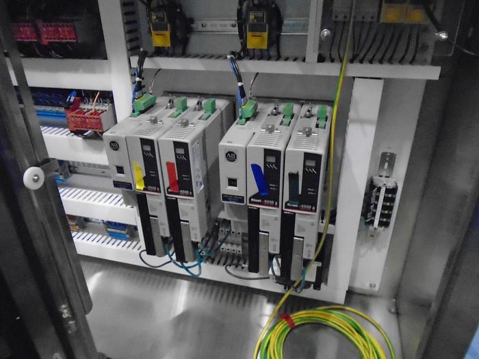 Used Peerless PT2 Sandwich Machine