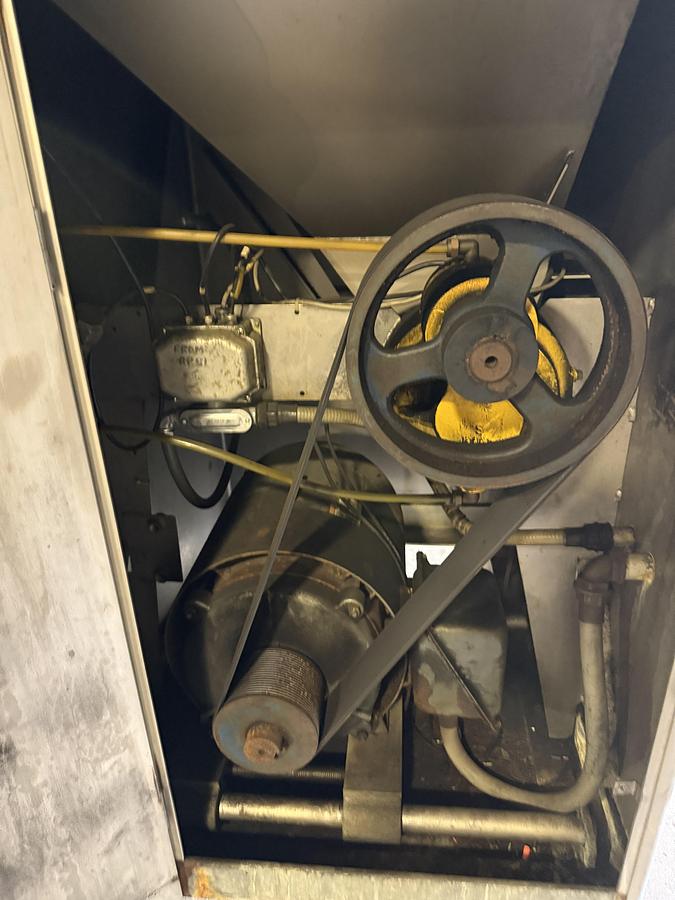 Used Wolf King Grinder
