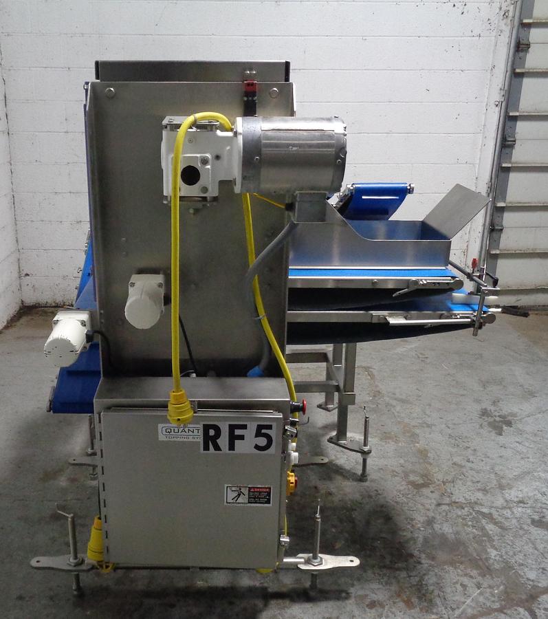 Used Quantum Model: TC-2 Waterfall Applicator