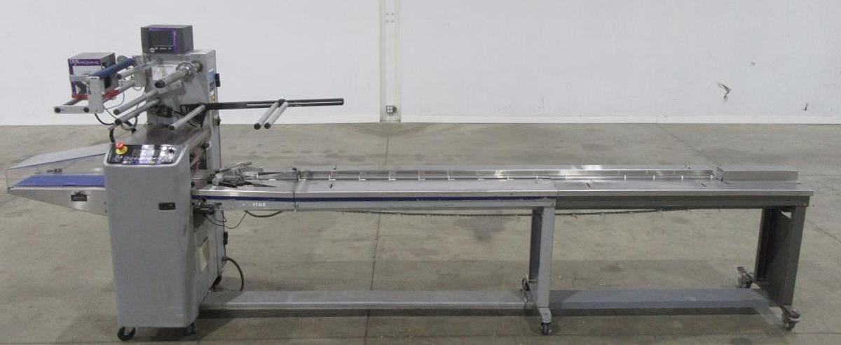 Used Bosch Linium 301 Flow Wrapper