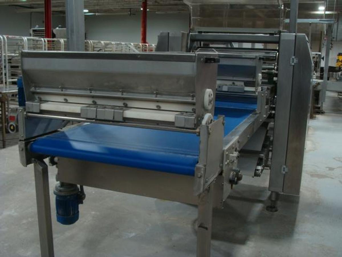 Used TRIVI CROISSANT LINE