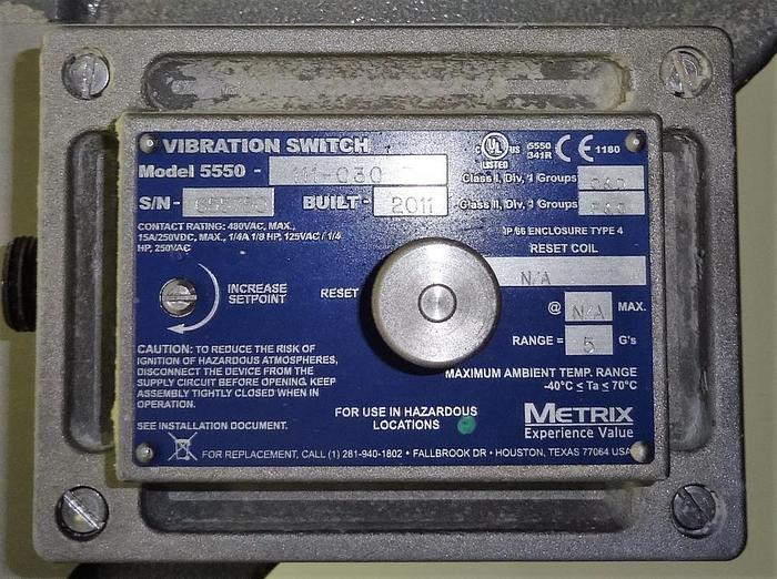 Used Great Western Manufacturing Sifter