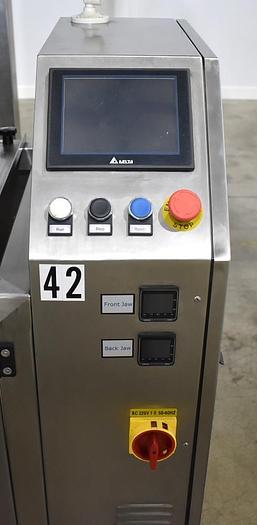 Used Apai bagger with 10 head scale