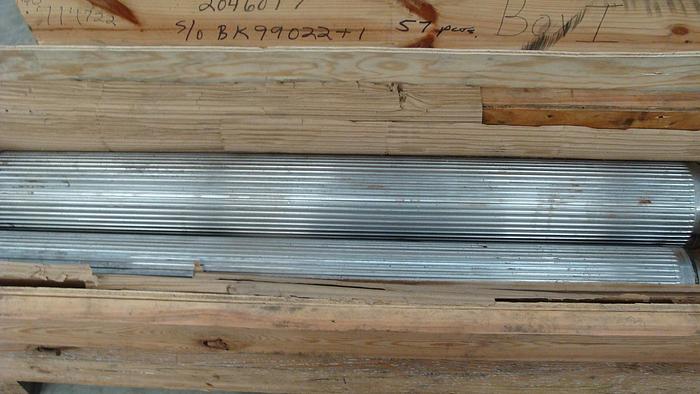 Used Meincke Two Roll Extruder