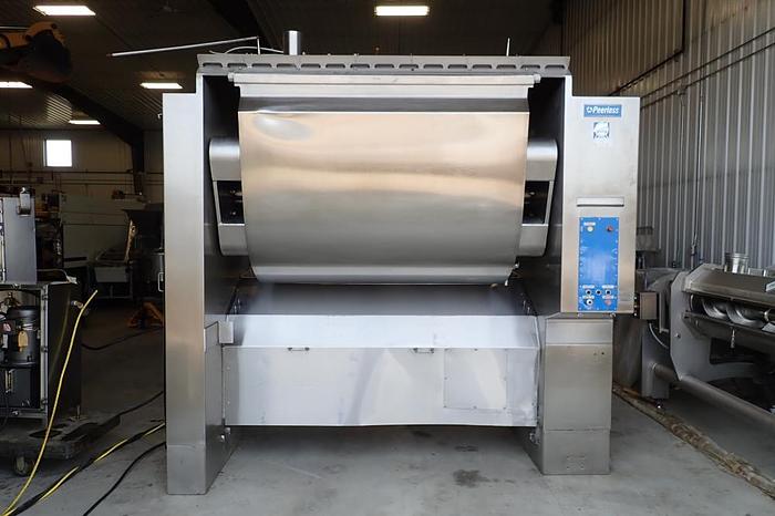 Used Peerless Roller Bar Mixer HS28HD