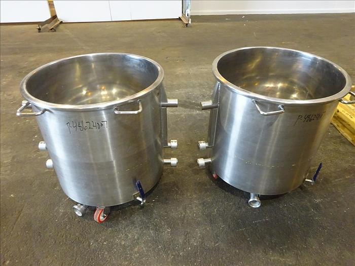 Used Geo Bowl Mixer