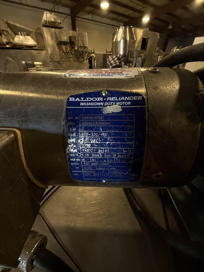 Used KIBBLING TROUGH/CONVEYOR