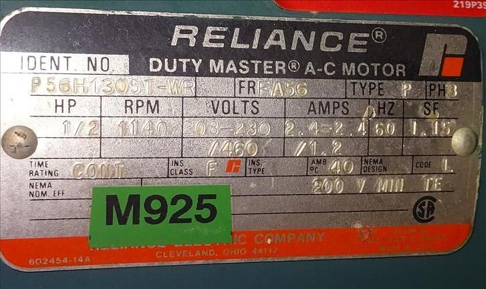 Used Rotex Screener