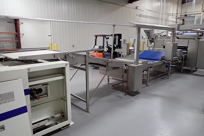 Used Rademaker Sheeting Line