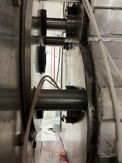 Used BEW DOUBLE ARM MIXER