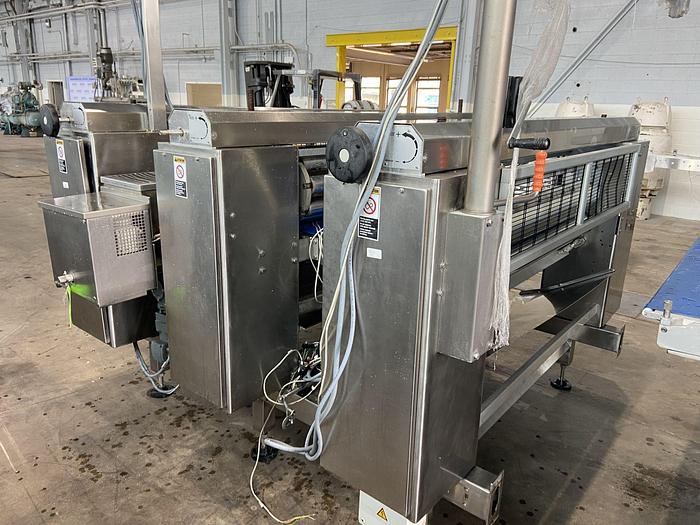 Used Mecatherm Baguette Line