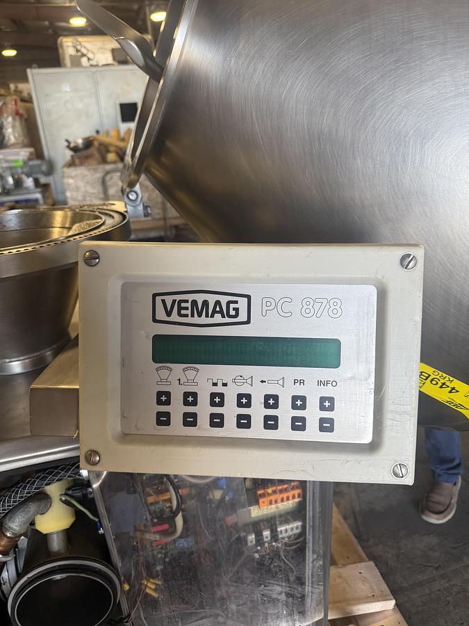 Used VEMAG ROBOT 500