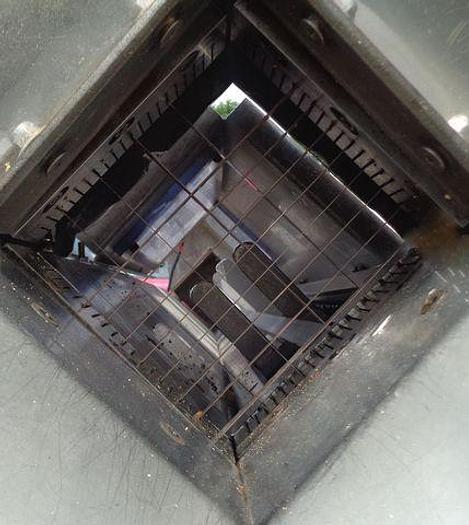 Used benttendorf model 3200 Slicer/cuber