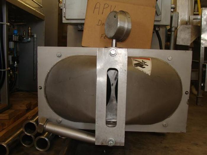 Used Apv dough pump