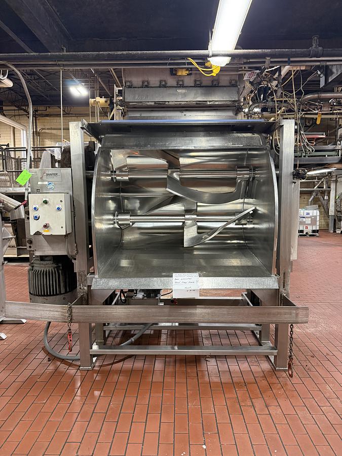 Used Shaffer DA 300