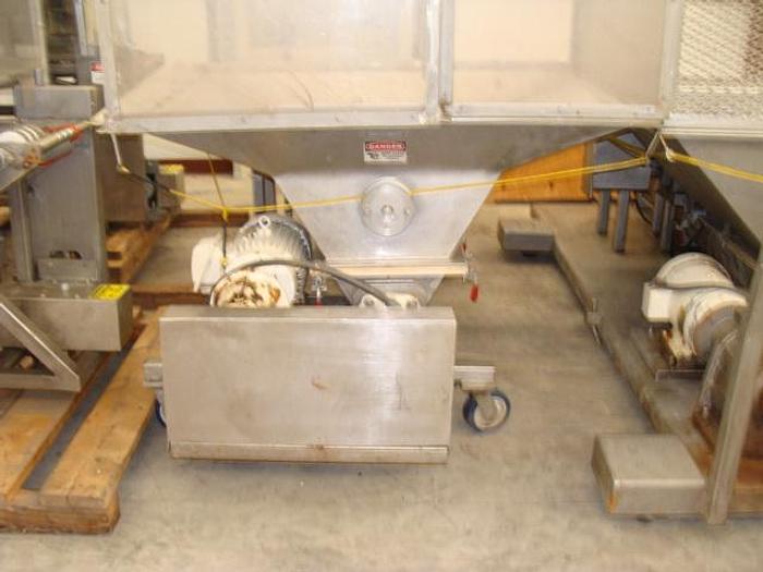 Used Colrborne with monyo pumps