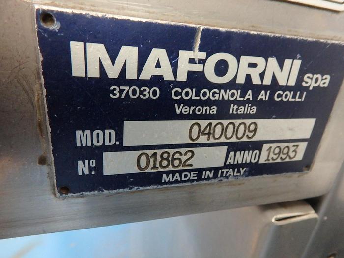 Used Imaforni Laminated Sheeting Line